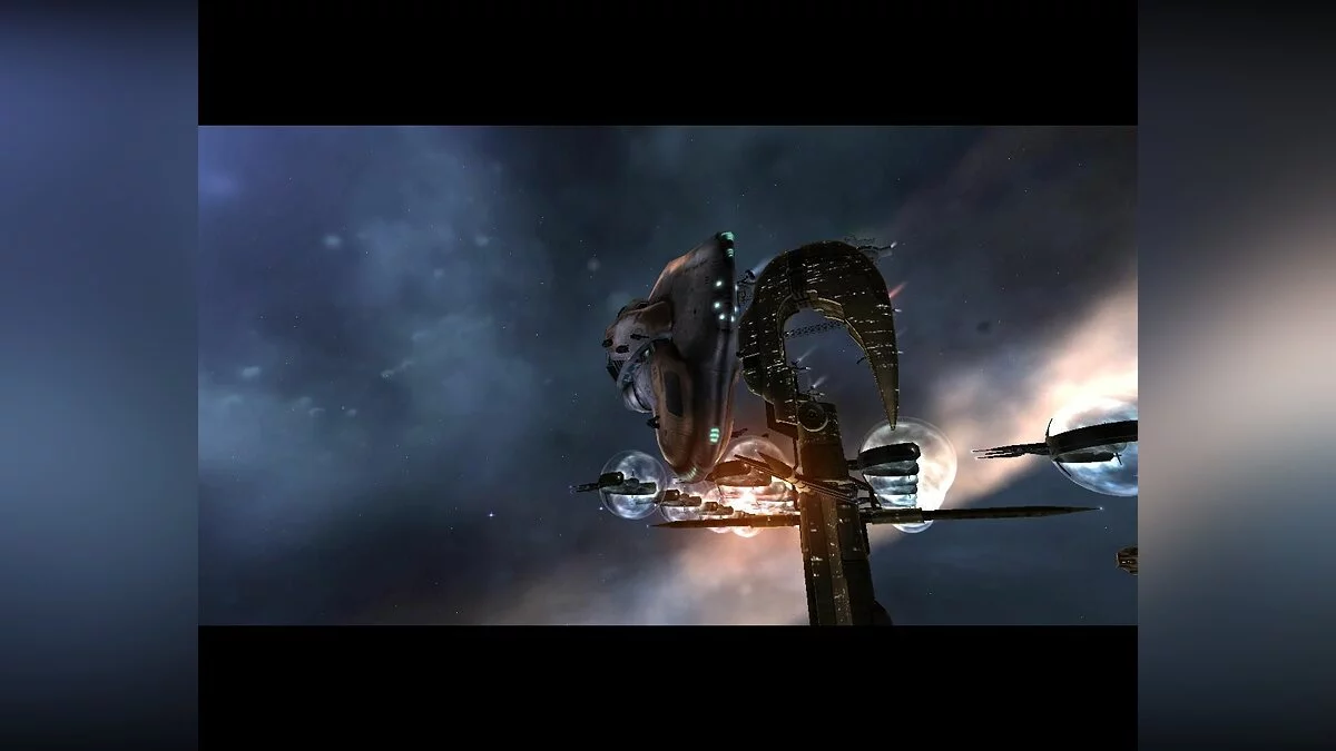 Скриншоты из EVE Online / Картинка 24