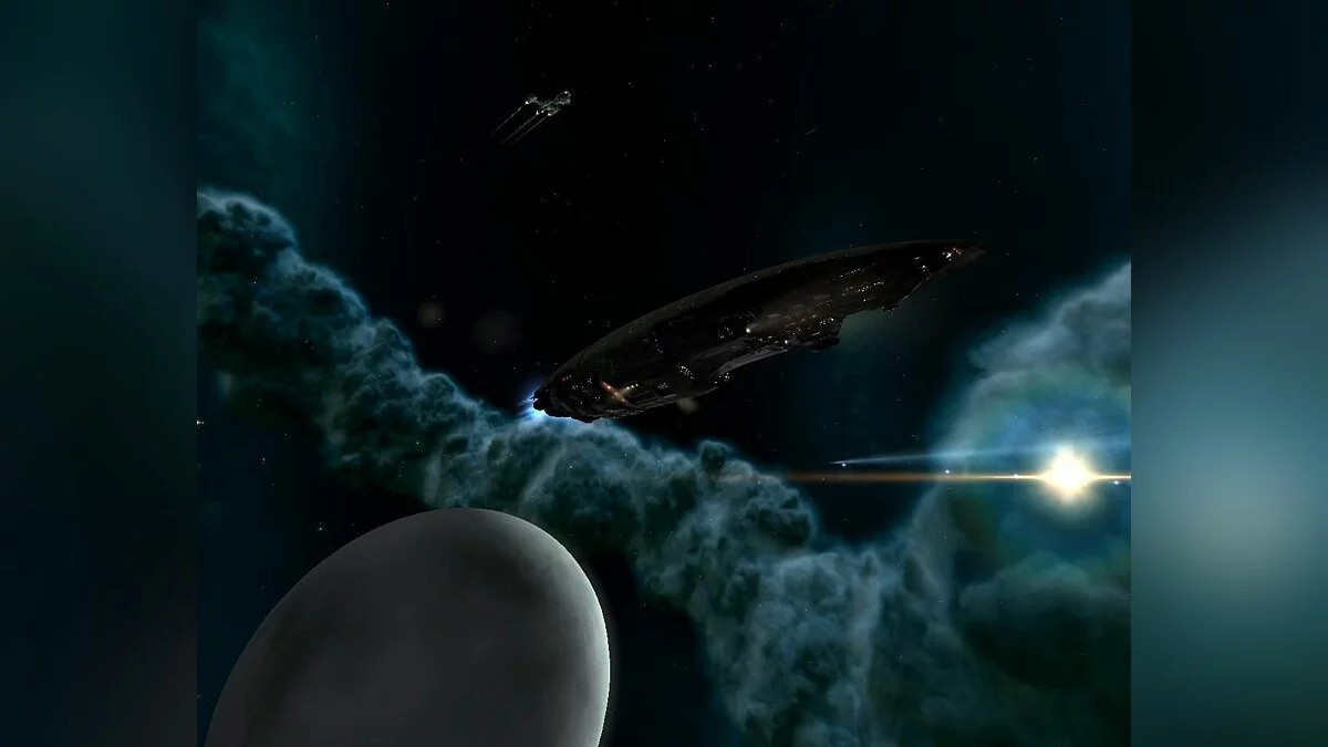 Скриншоты из EVE Online / Картинка 25