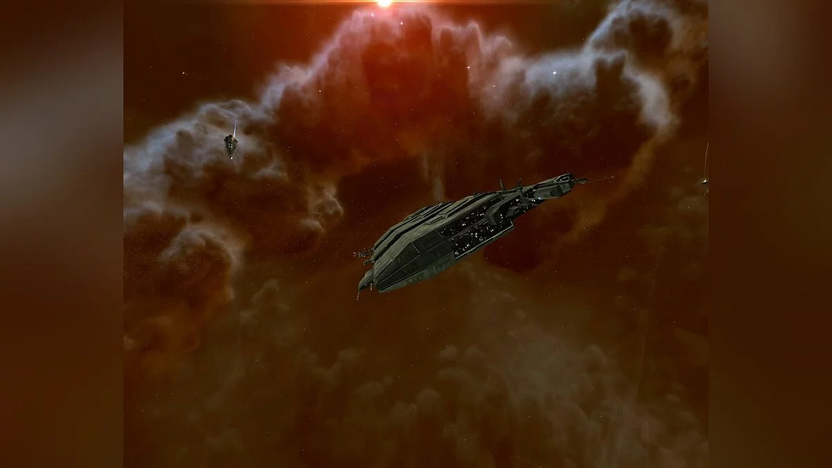 Скриншоты из EVE Online / Картинка 33