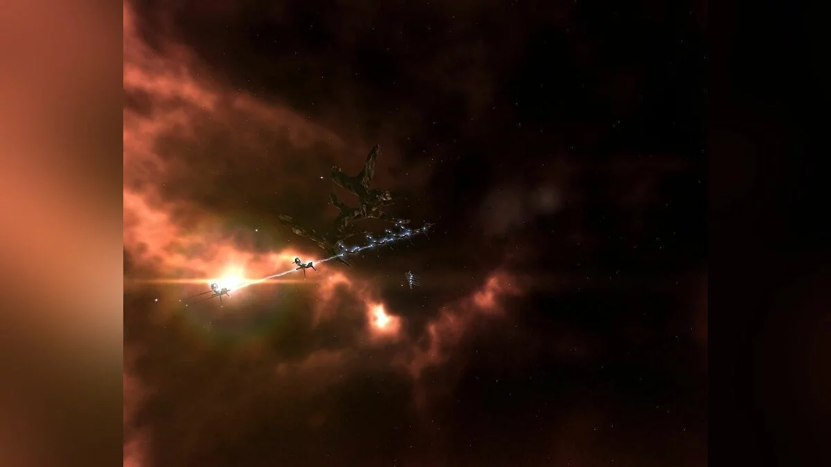 Скриншоты из EVE Online / Картинка 45