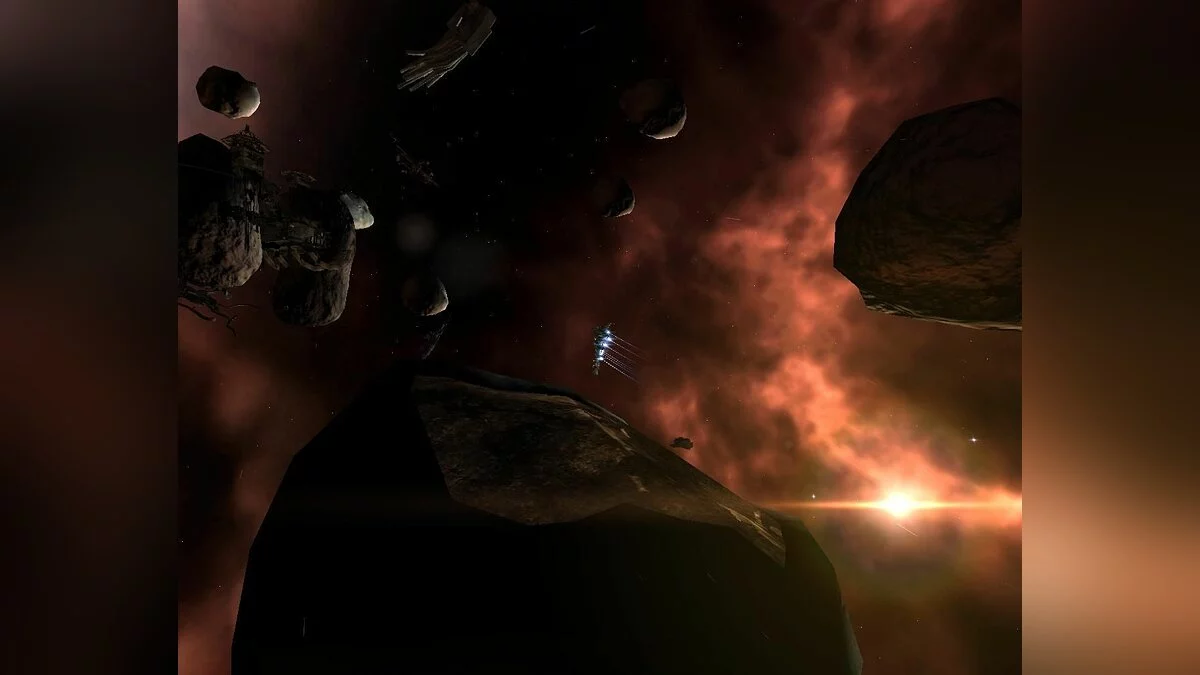 Скриншоты из EVE Online / Картинка 48
