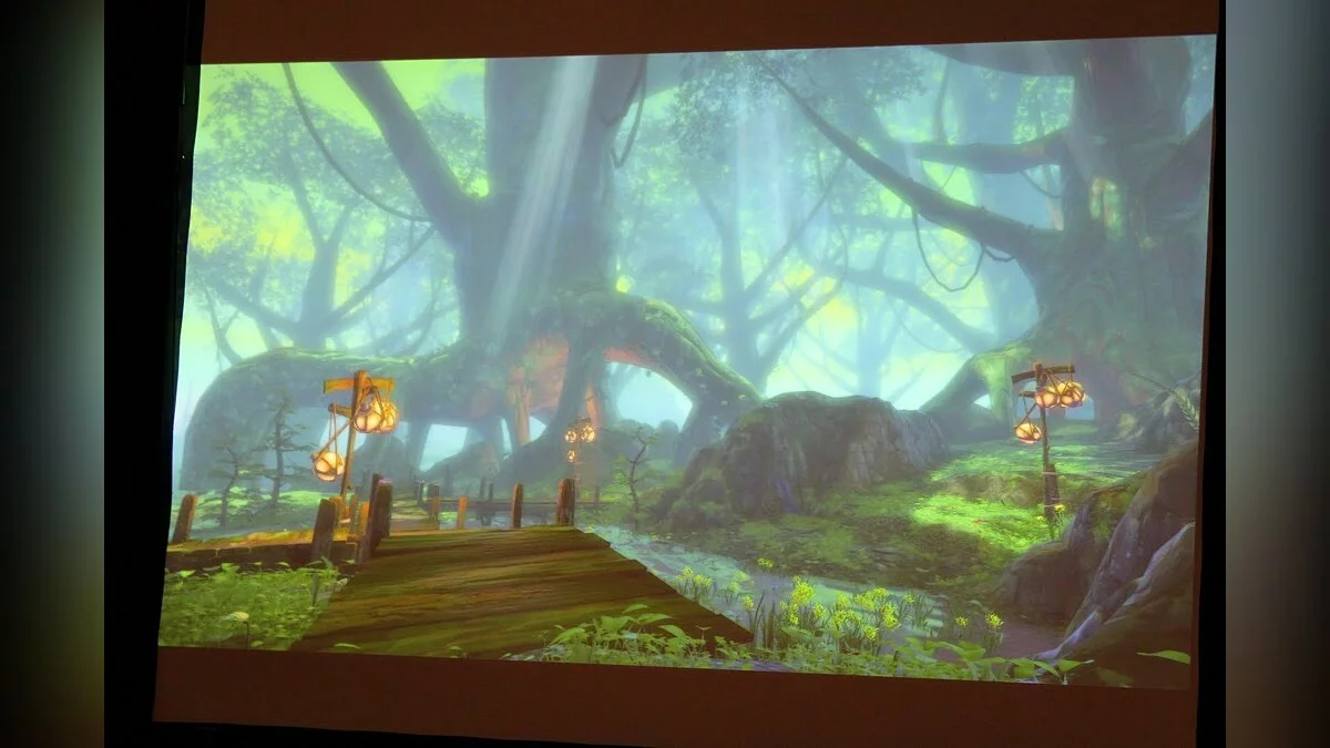 Скриншоты из EverQuest Next / Картинка 1