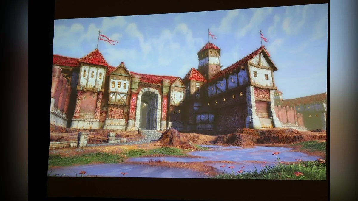 Скриншоты из EverQuest Next / Картинка 2