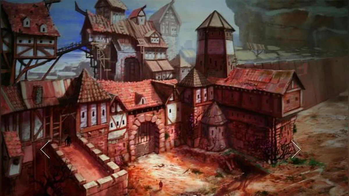 Скриншоты из EverQuest Next / Картинка 3