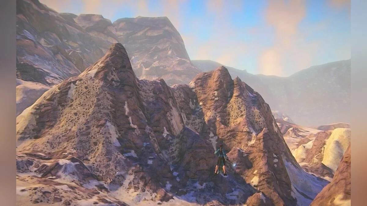 Скриншоты из EverQuest Next / Картинка 27