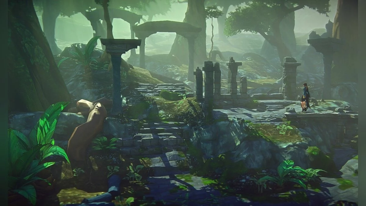 Скриншоты из EverQuest Next / Картинка 25