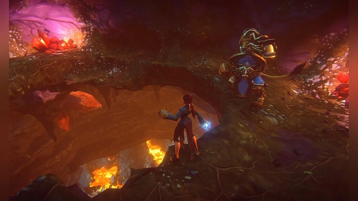 Скриншоты из EverQuest Next / Картинка 11