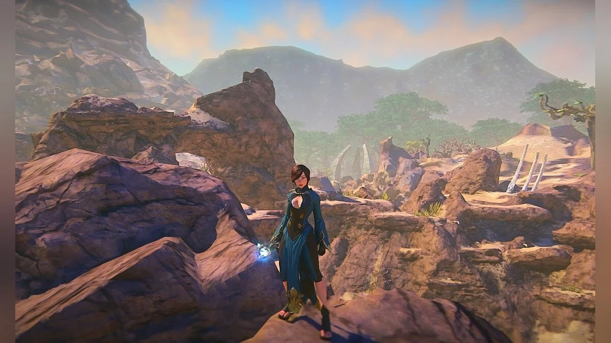 Скриншоты из EverQuest Next / Картинка 12