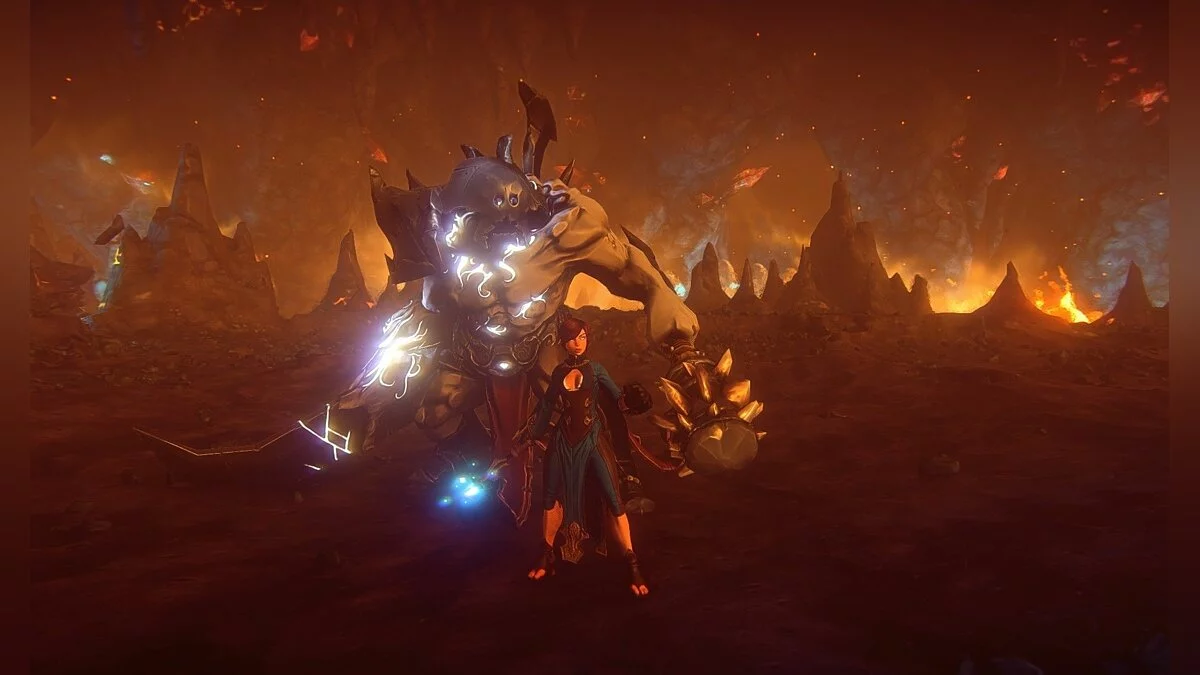 Скриншоты из EverQuest Next / Картинка 17