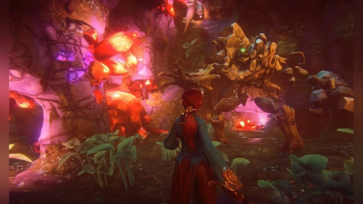 Скриншоты из EverQuest Next / Картинка 21
