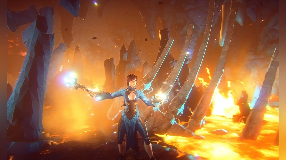 Скриншоты из EverQuest Next / Картинка 22