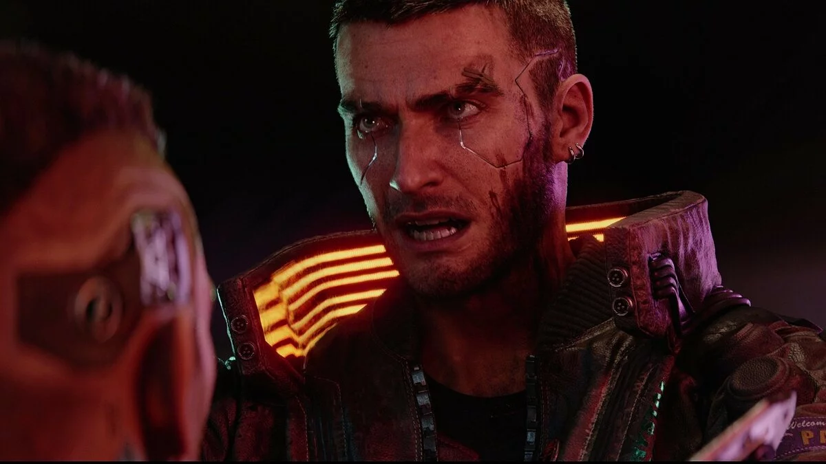 Скриншоты из Cyberpunk 2077 / Картинка 31