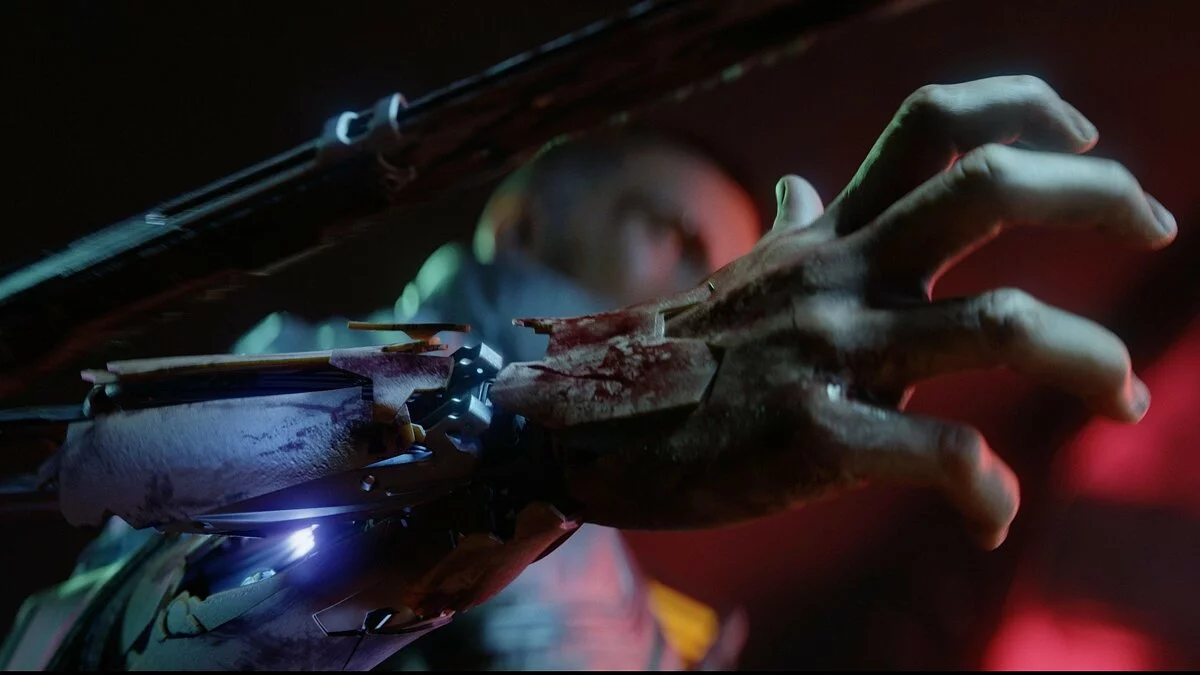 Скриншоты из Cyberpunk 2077 / Картинка 36