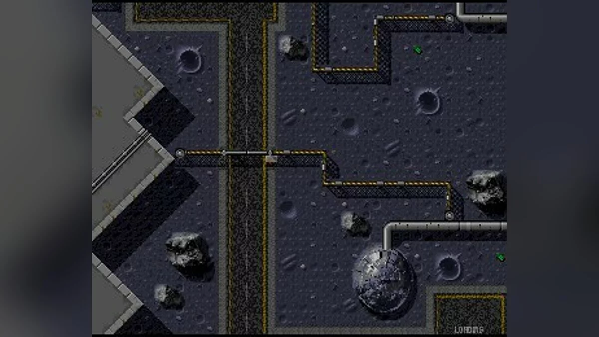 Скриншоты из Alien Breed 2: The Horror Continues / Картинка 6