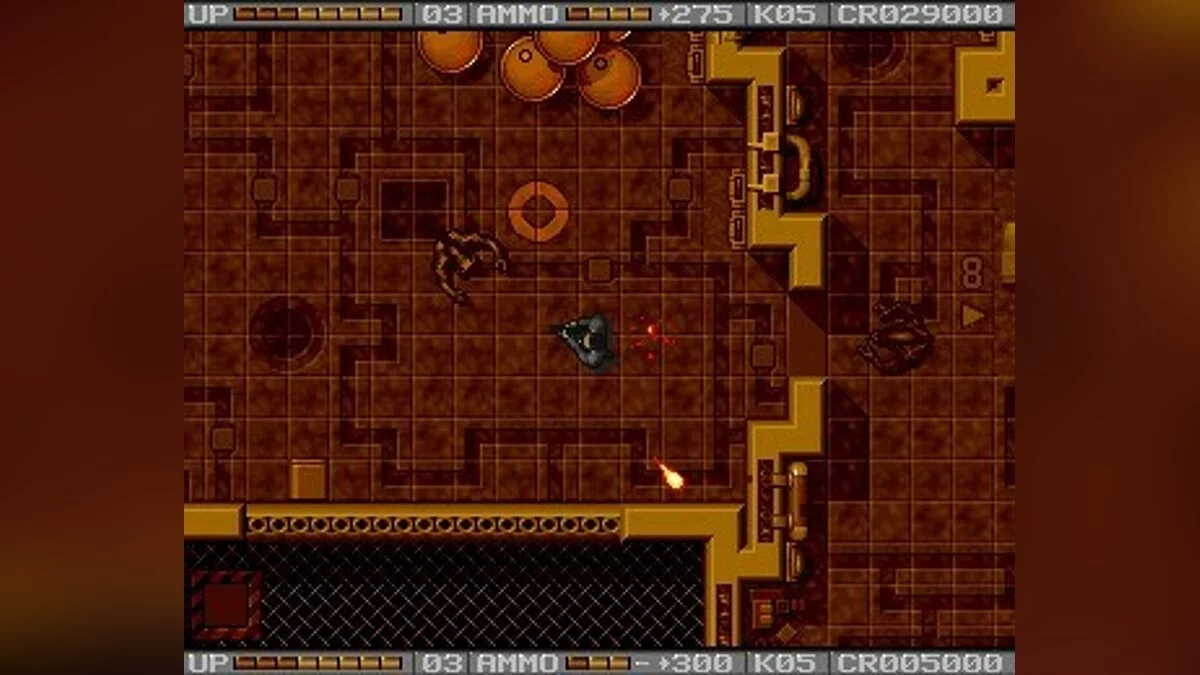 Скриншоты из Alien Breed 2: The Horror Continues / Картинка 15