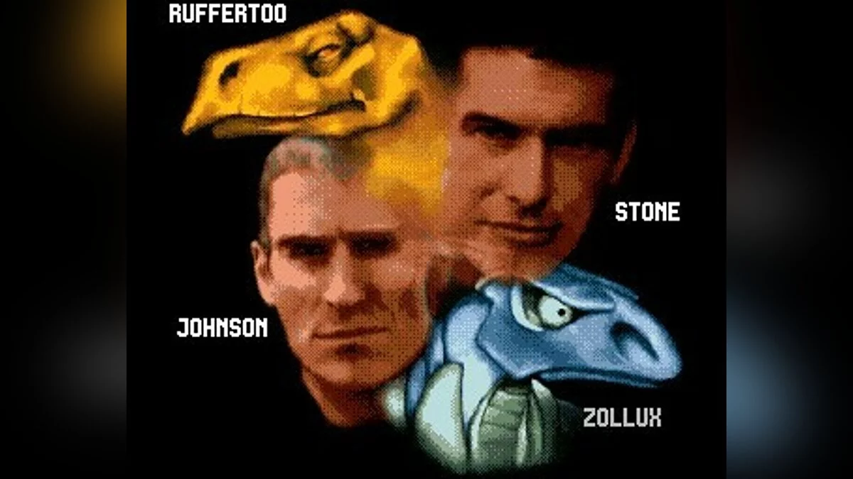 Скриншоты из Alien Breed 2: The Horror Continues / Картинка 34