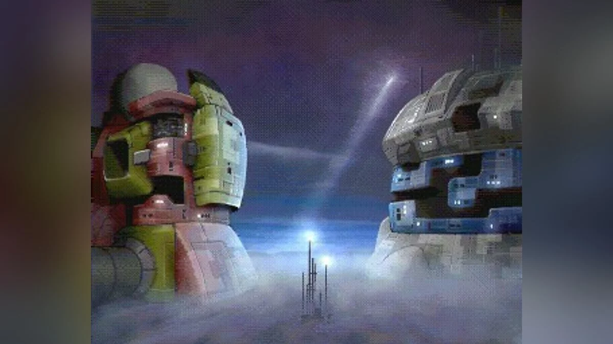 Скриншоты из Alien Breed 2: The Horror Continues / Картинка 35