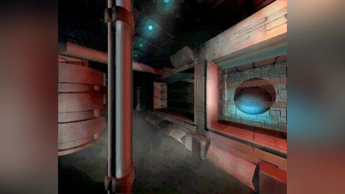 Скриншоты из Alien Breed 2: The Horror Continues / Картинка 44