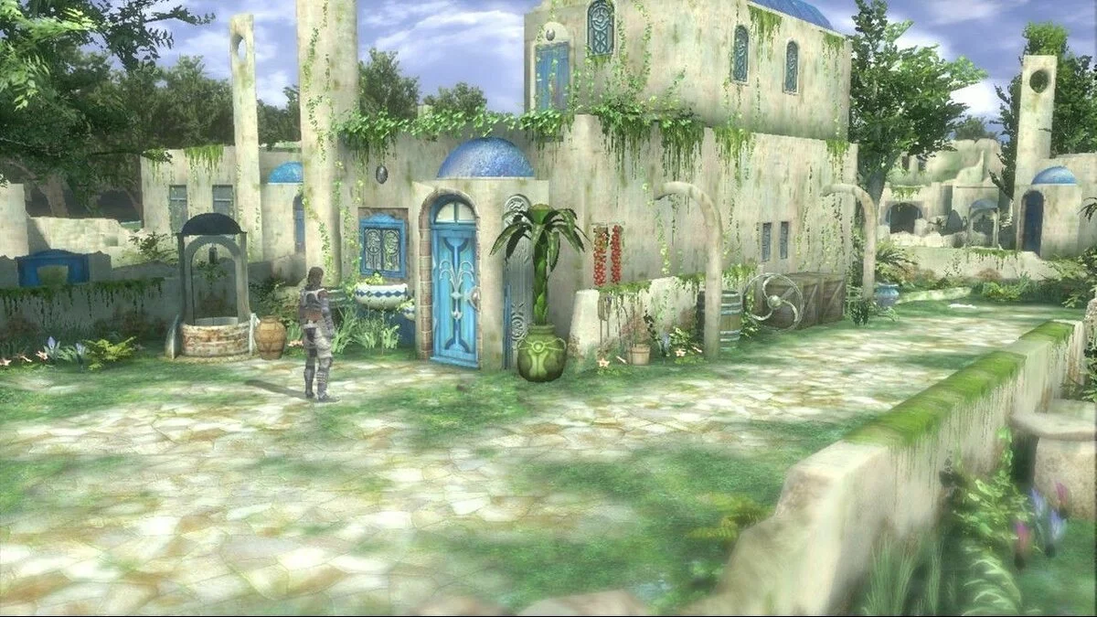 Скриншоты из Lost Odyssey / Картинка 9