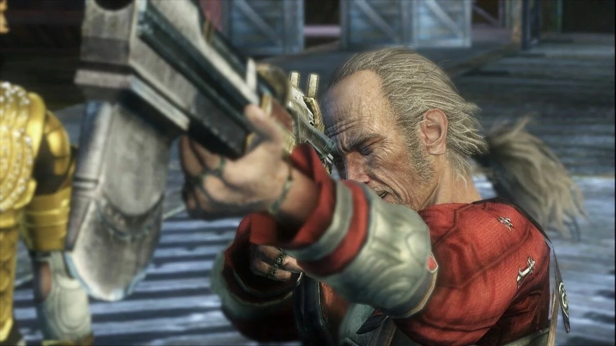 Скриншоты из Lost Odyssey / Картинка 14