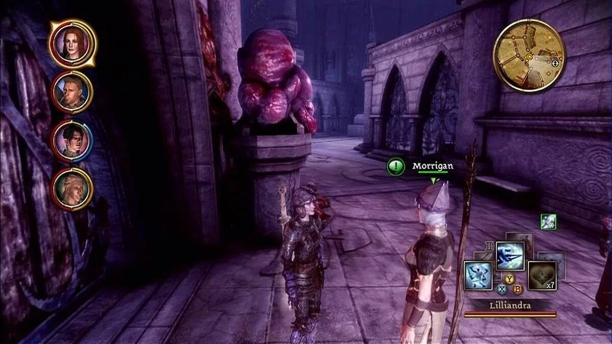 Скриншоты из Dragon Age: Origins - Warden's Keep / Картинка 153