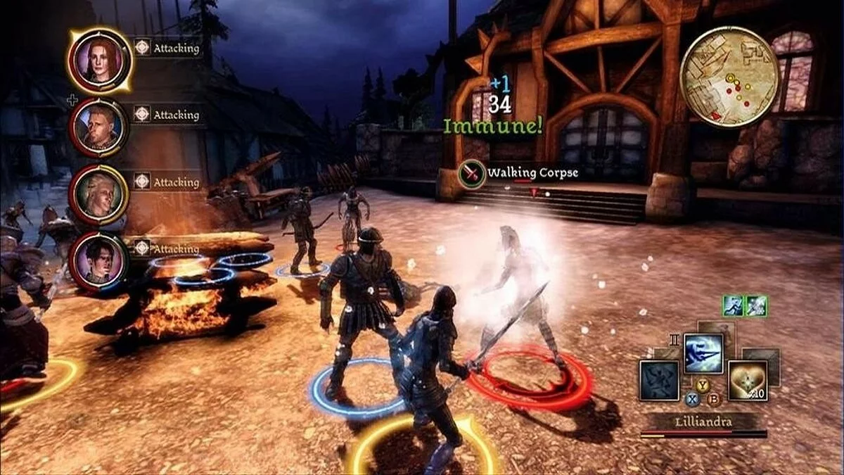 Скриншоты из Dragon Age: Origins - Warden's Keep / Картинка 165