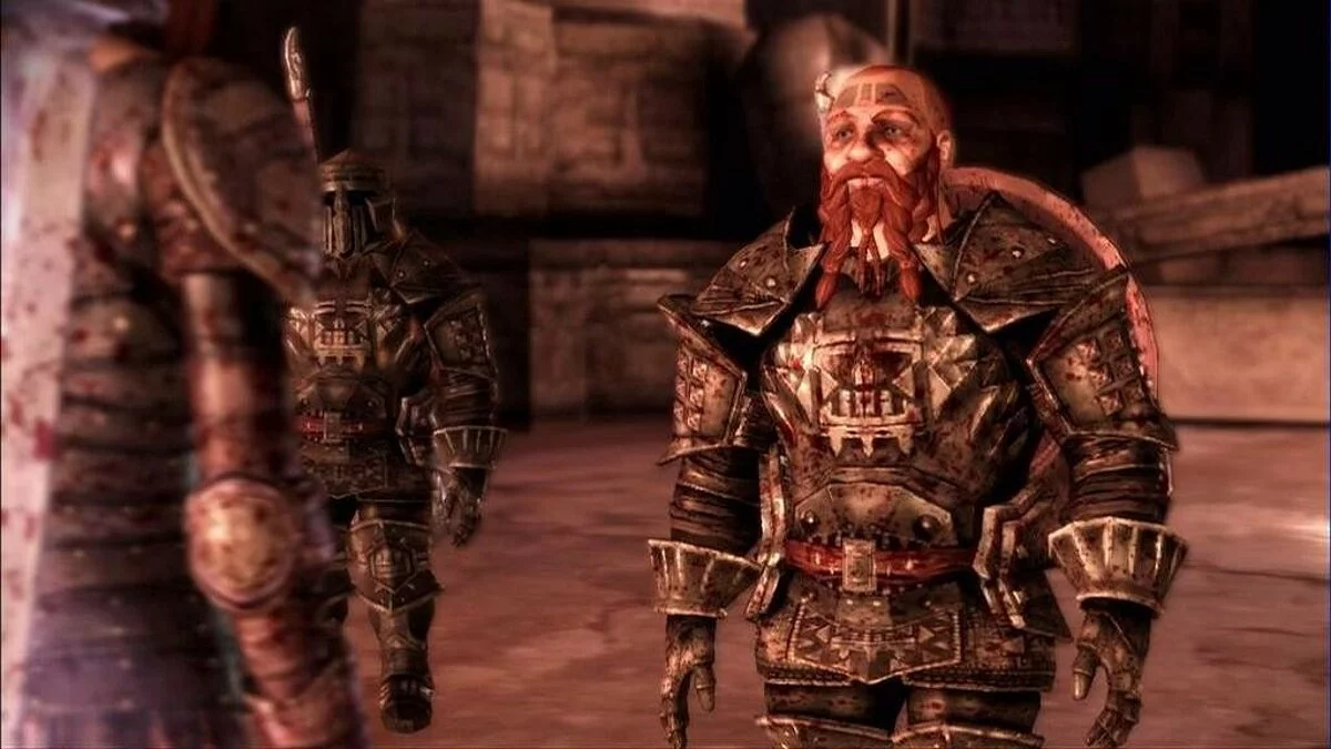 Скриншоты из Dragon Age: Origins - Warden's Keep / Картинка 171