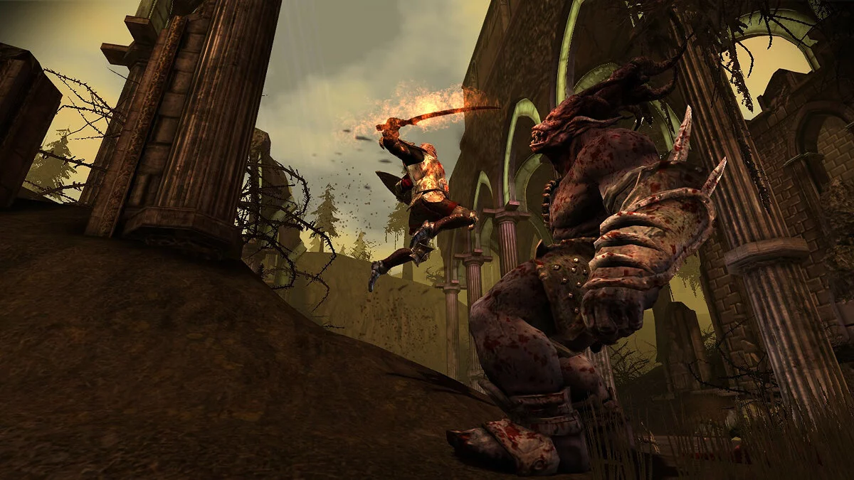Скриншоты из Dragon Age: Origins - Warden's Keep / Картинка 148