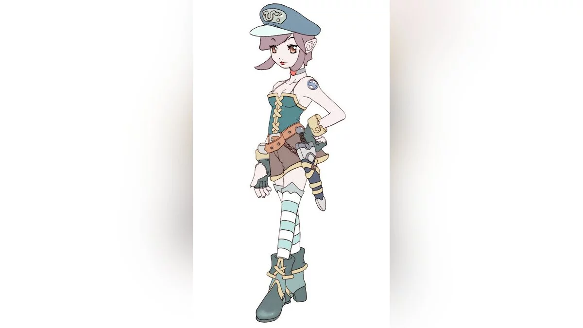 Арт из Flyff: Fly For Fun / Картинка 3