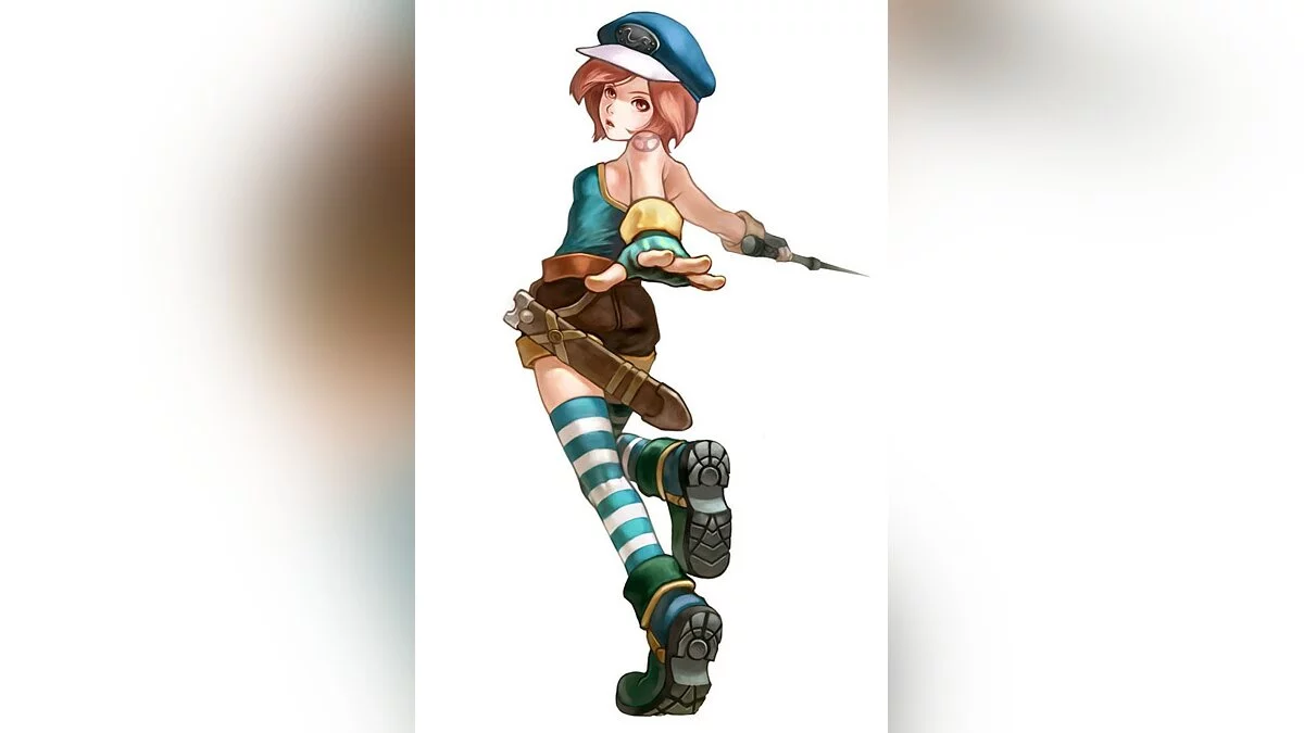 Арт из Flyff: Fly For Fun / Картинка 4