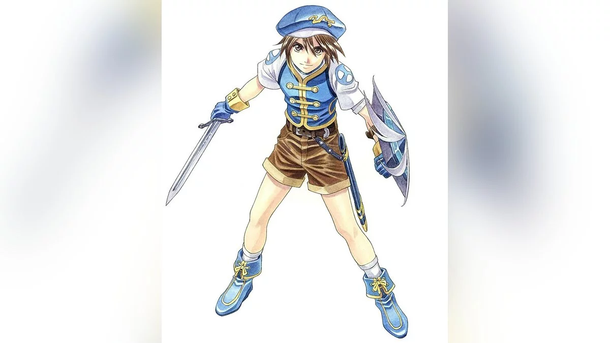 Арт из Flyff: Fly For Fun / Картинка 5