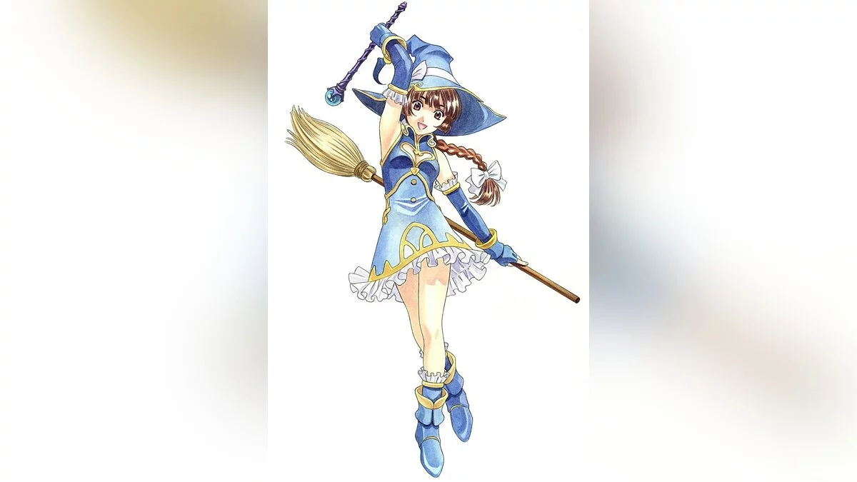 Арт из Flyff: Fly For Fun / Картинка 7