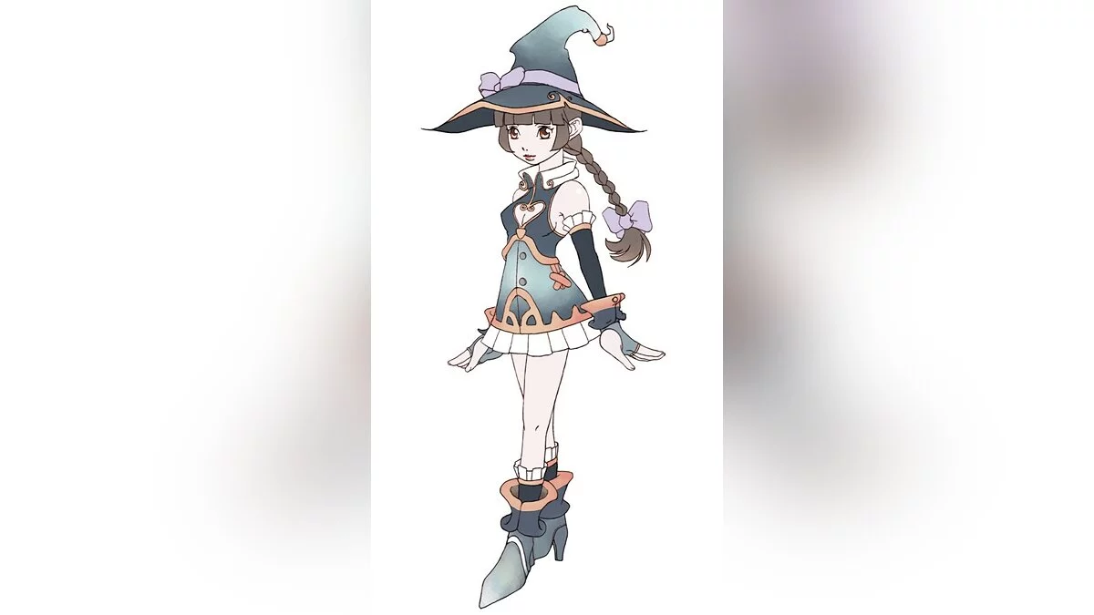 Арт из Flyff: Fly For Fun / Картинка 8