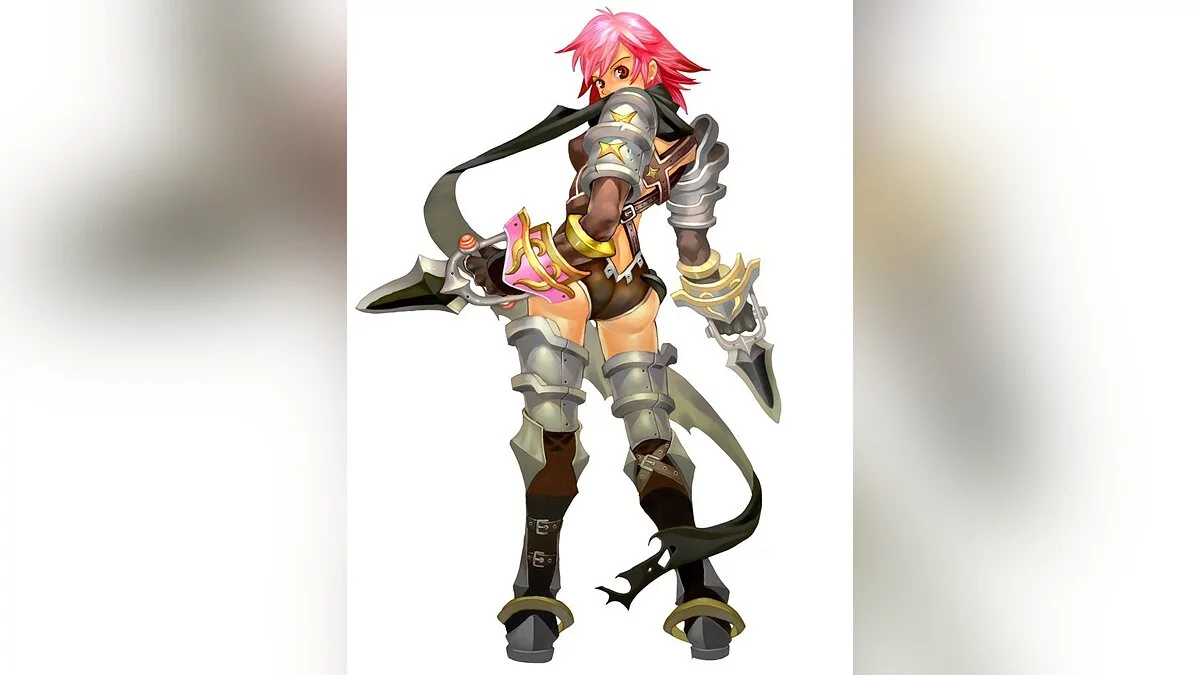 Арт из Flyff: Fly For Fun / Картинка 15