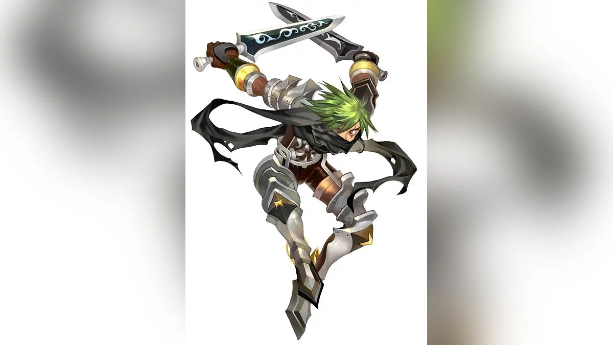 Арт из Flyff: Fly For Fun / Картинка 16