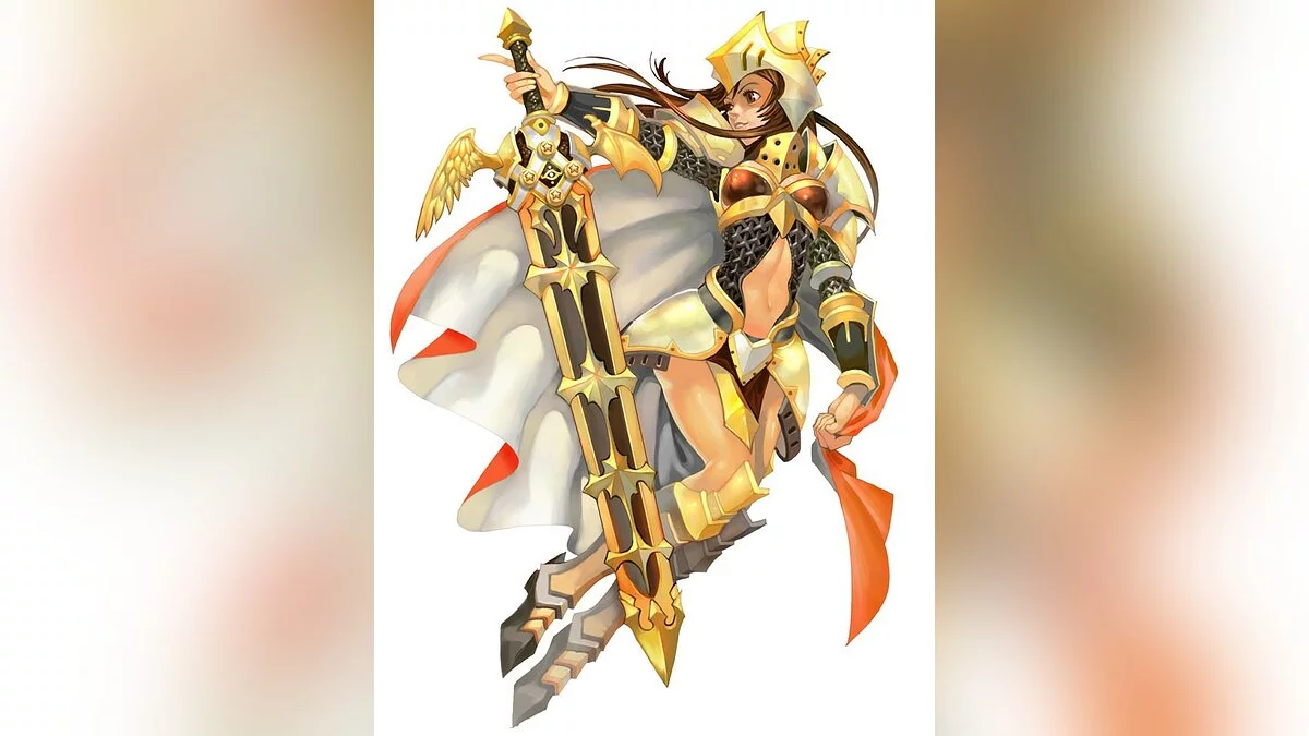 Арт из Flyff: Fly For Fun / Картинка 17