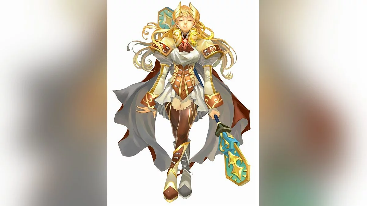 Арт из Flyff: Fly For Fun / Картинка 20