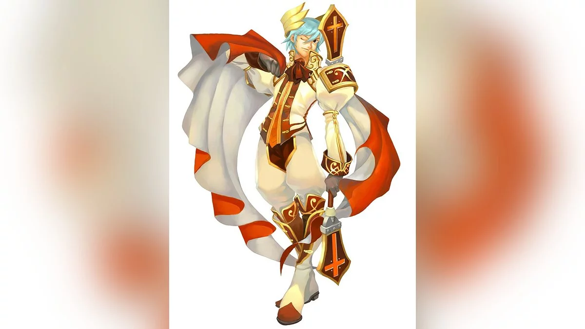 Арт из Flyff: Fly For Fun / Картинка 21