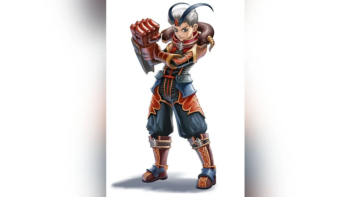 Арт из Flyff: Fly For Fun / Картинка 27