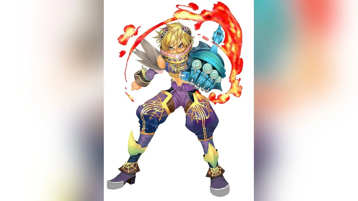 Арт из Flyff: Fly For Fun / Картинка 28