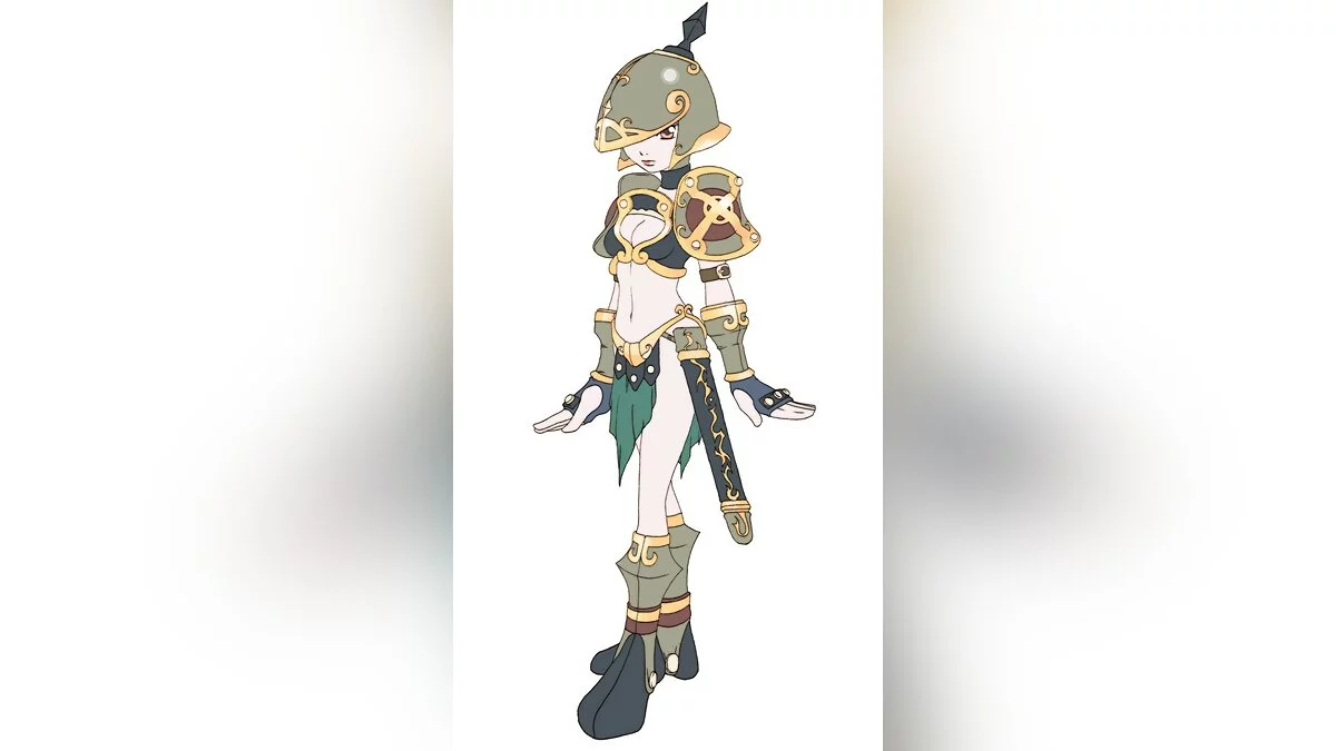 Арт из Flyff: Fly For Fun / Картинка 41