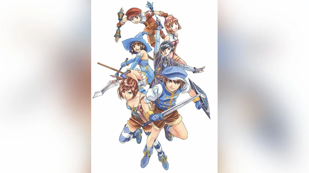 Арт из Flyff: Fly For Fun / Картинка 45