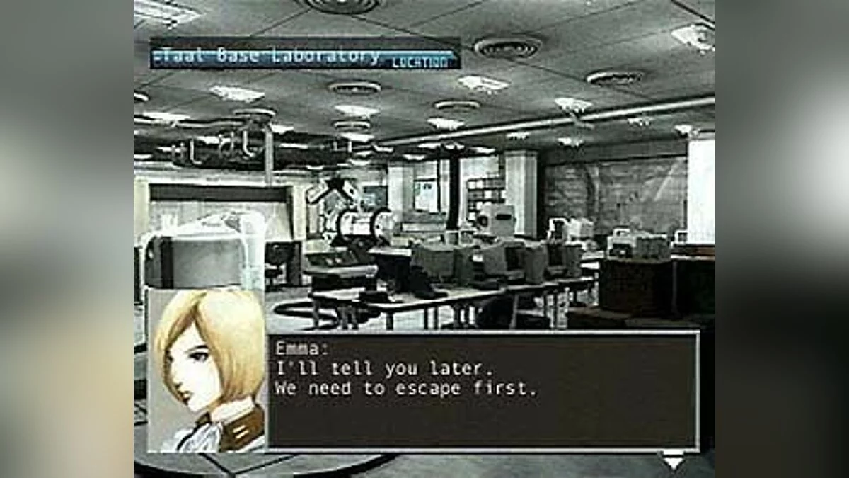 Скриншоты из Front Mission 3 / Картинка 6