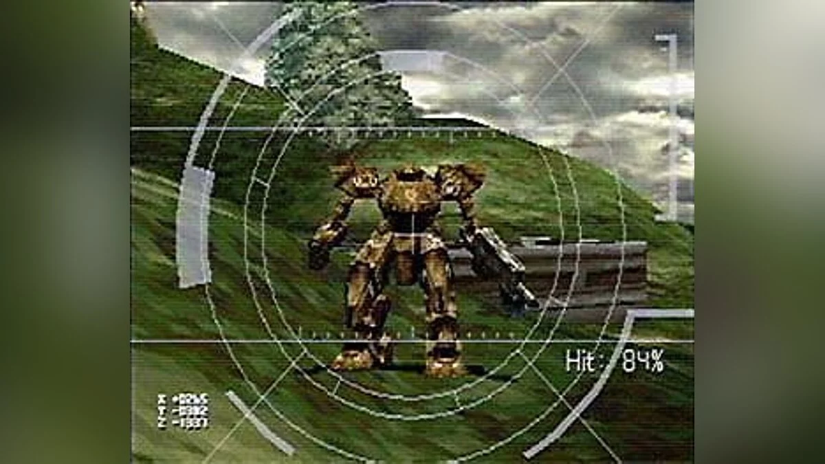 Скриншоты из Front Mission 3 / Картинка 7