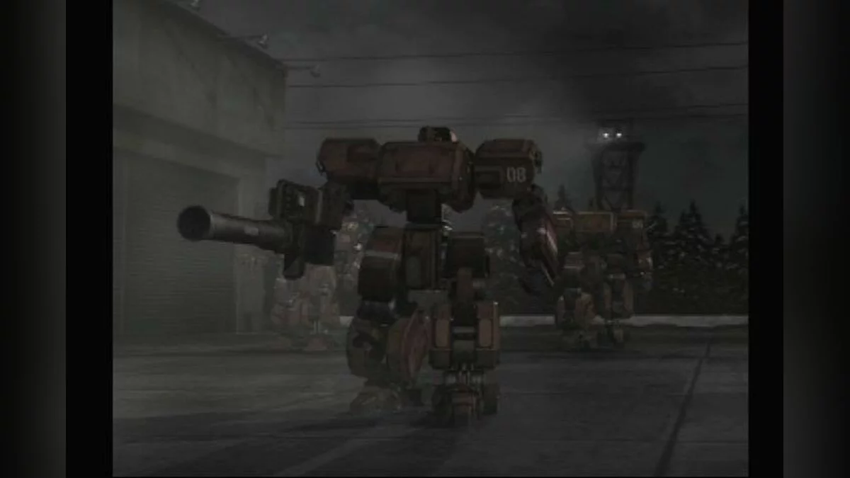 Скриншоты из Front Mission 3 / Картинка 17