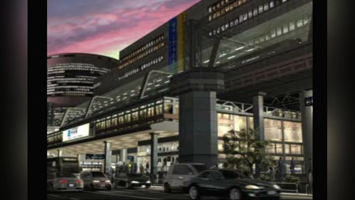 Скриншоты из Front Mission 3 / Картинка 19