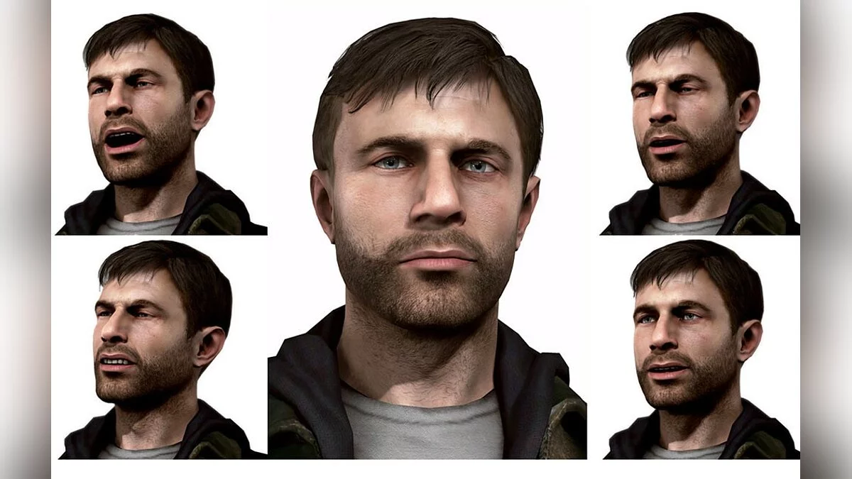 Арт из Heavy Rain / Картинка 4