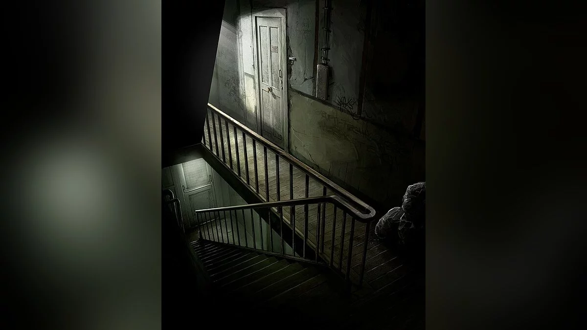 Арт из Heavy Rain / Картинка 27