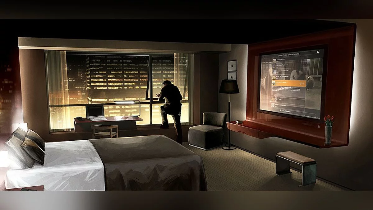 Арт из Heavy Rain / Картинка 35