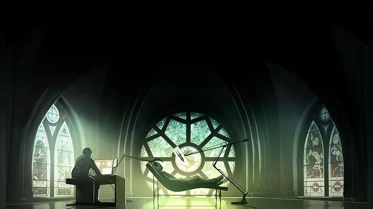 Арт из Heavy Rain / Картинка 42